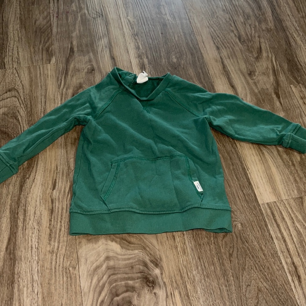 Baby boy sweater
